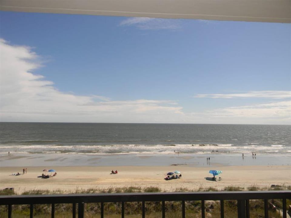 View from Balcony