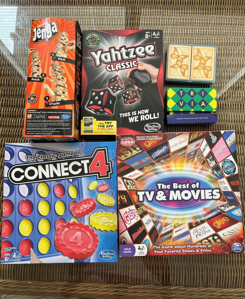 Miscellaneous