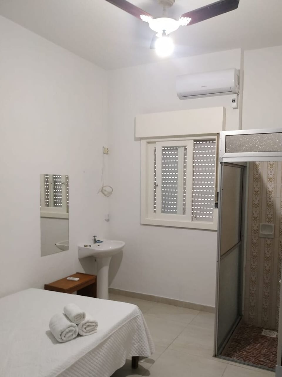 Economy Double Room | Free WiFi, bed sheets