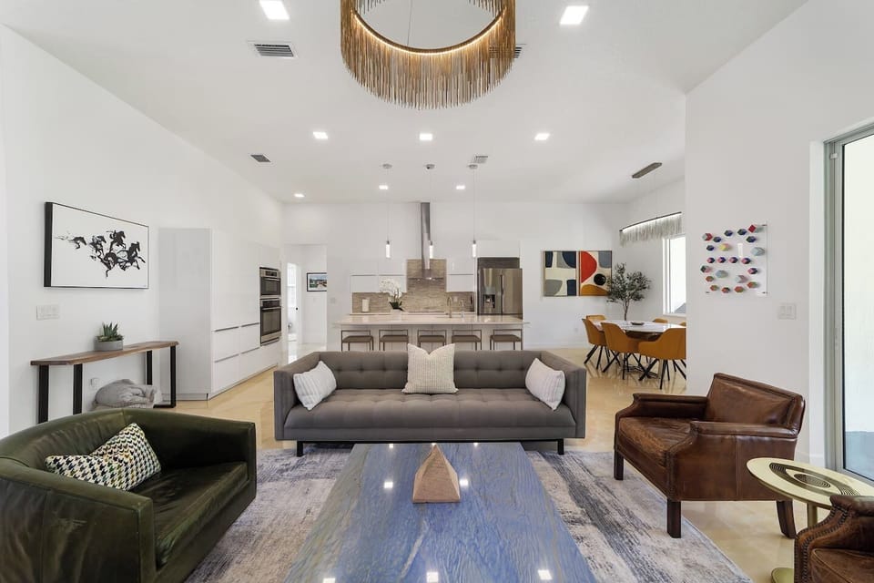 Living area