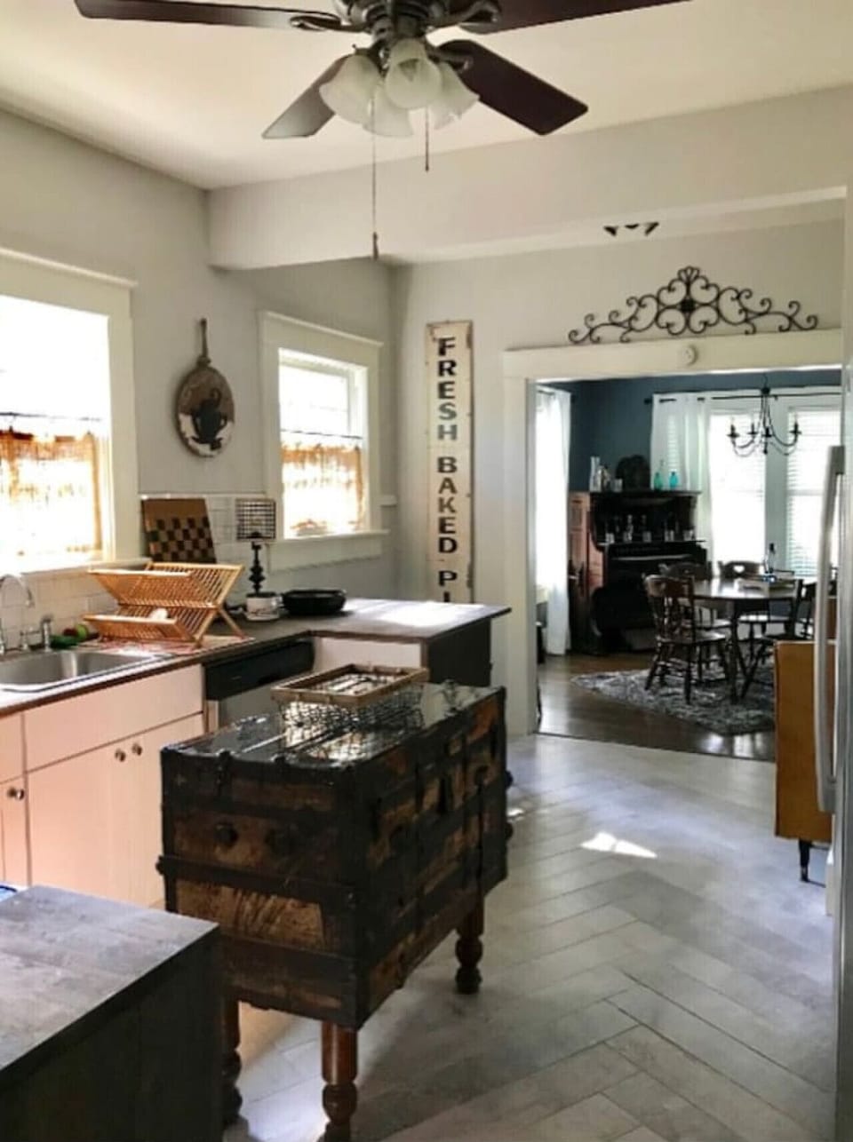Private kitchen