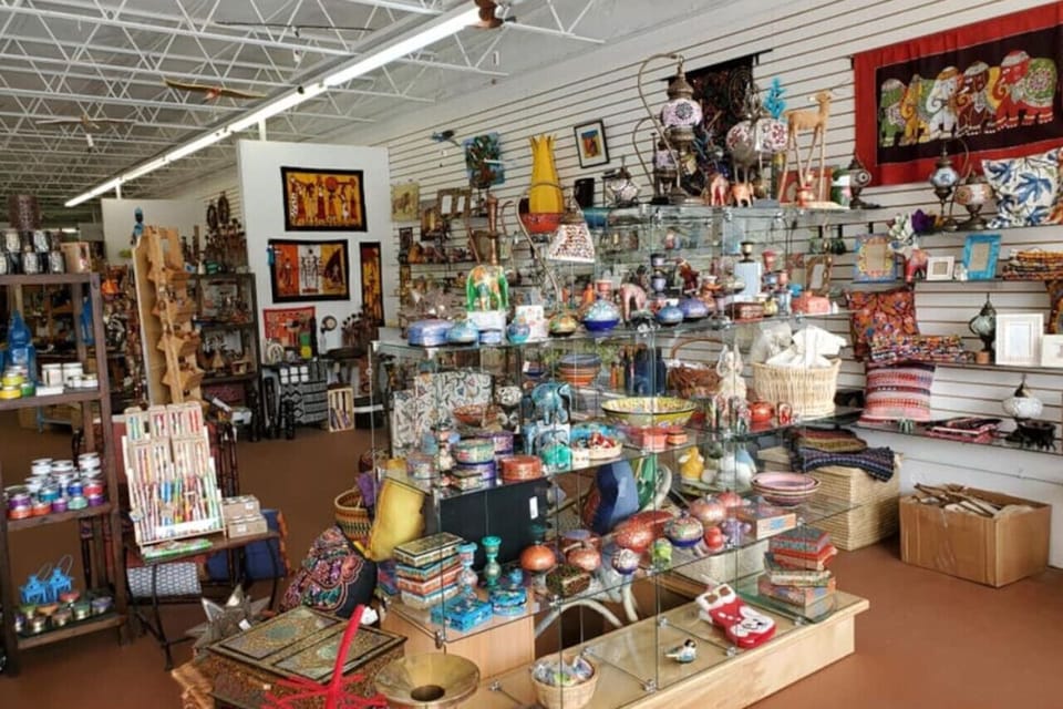 Gift shop