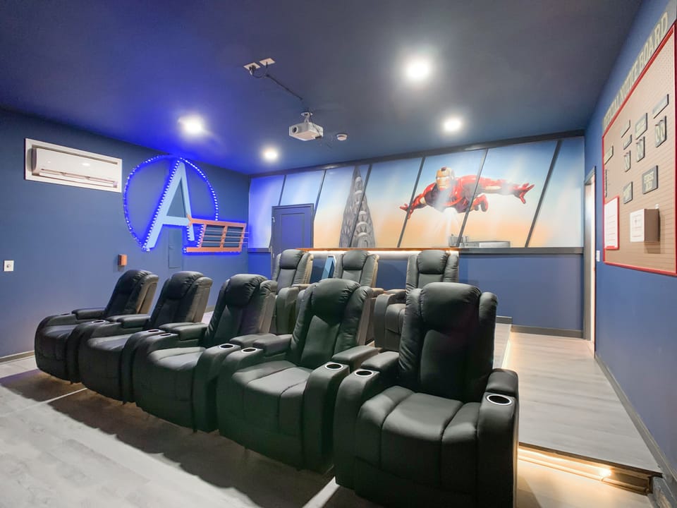 Avengers Assemble - Movie Experience Like No Other!