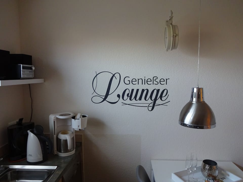 Comfort Apartment | Living area