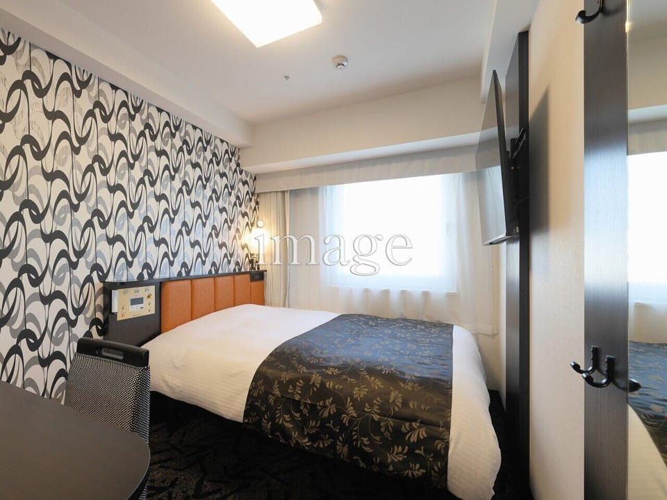 Standard Double Room | WiFi (free)