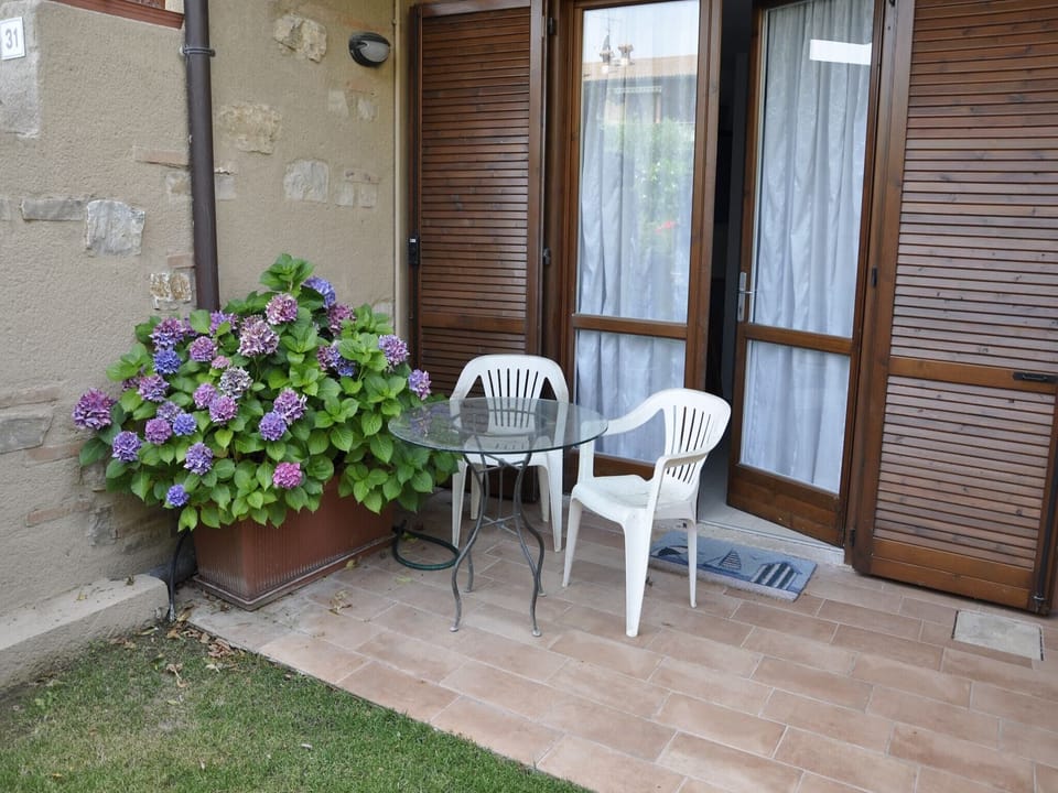 Patio / Balcony