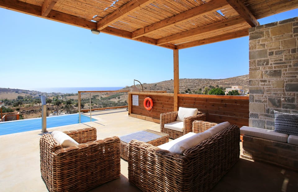 Standard Villa | View from room