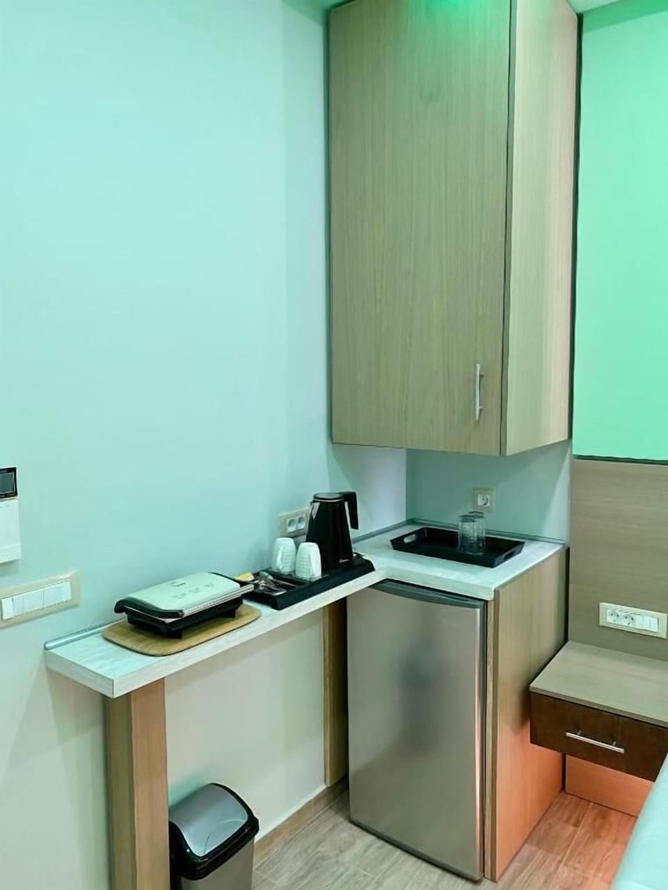 Deluxe Double Room | In-room safe, individually decorated, individually furnished