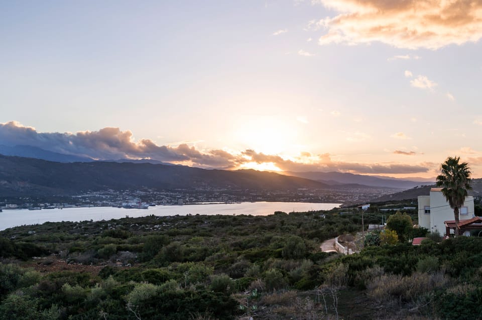 Land view from property