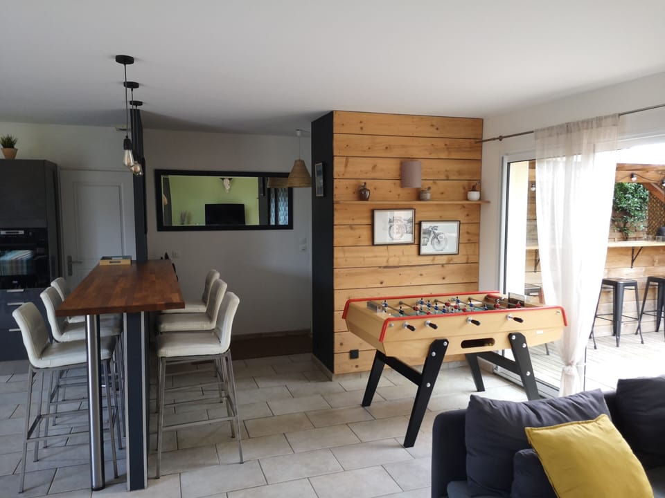Game room