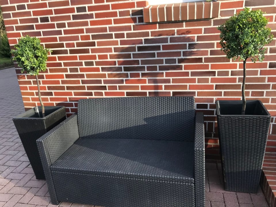 Comfort House | Terrace/patio