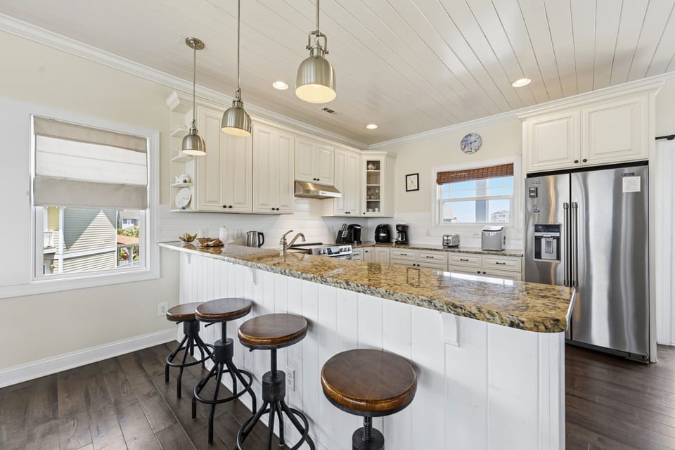 Kitchen - Third Floor