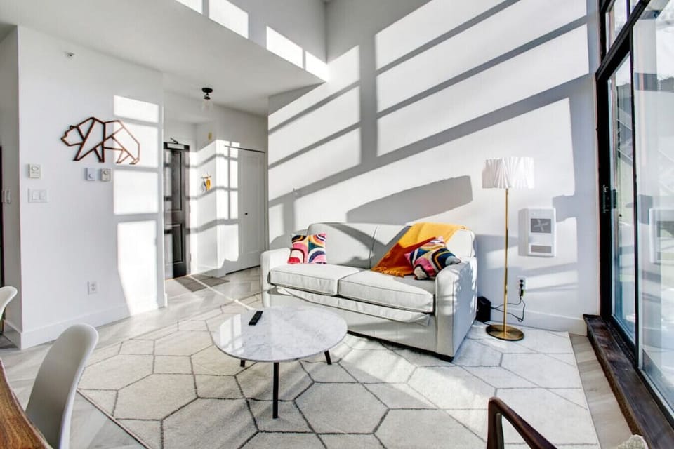 Welcome to our newly renovated, bright and sunny home!
