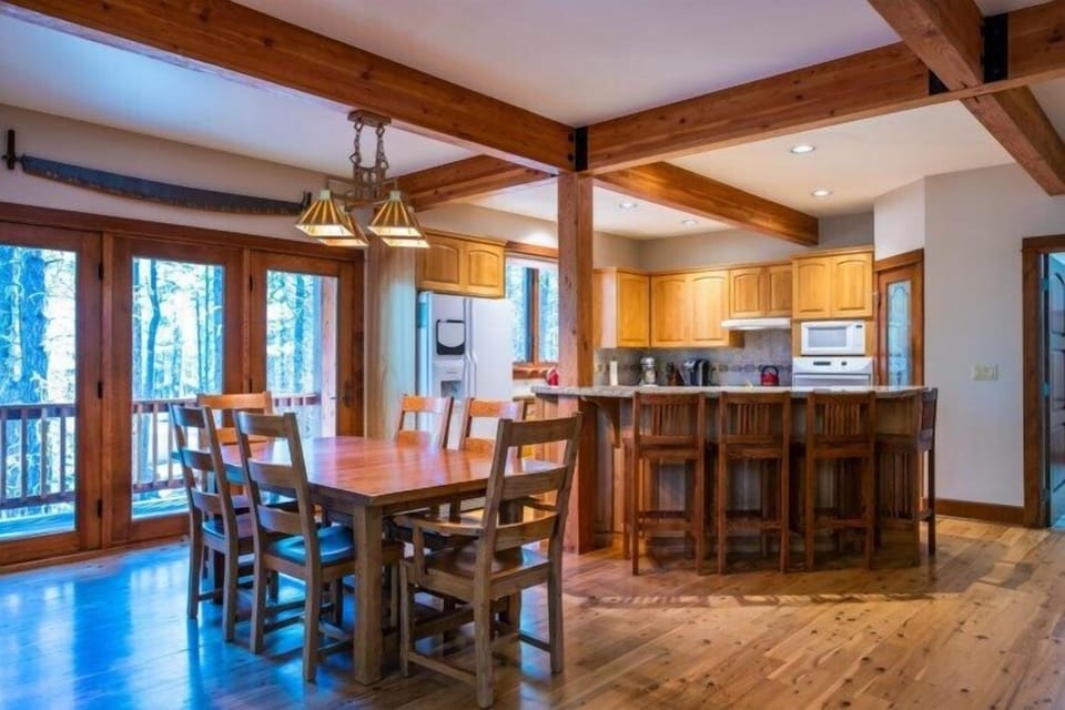 Dining and Kitchen