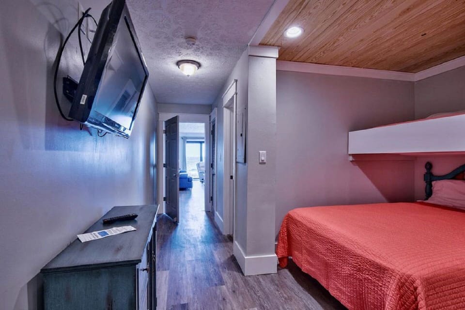 TV in Hall