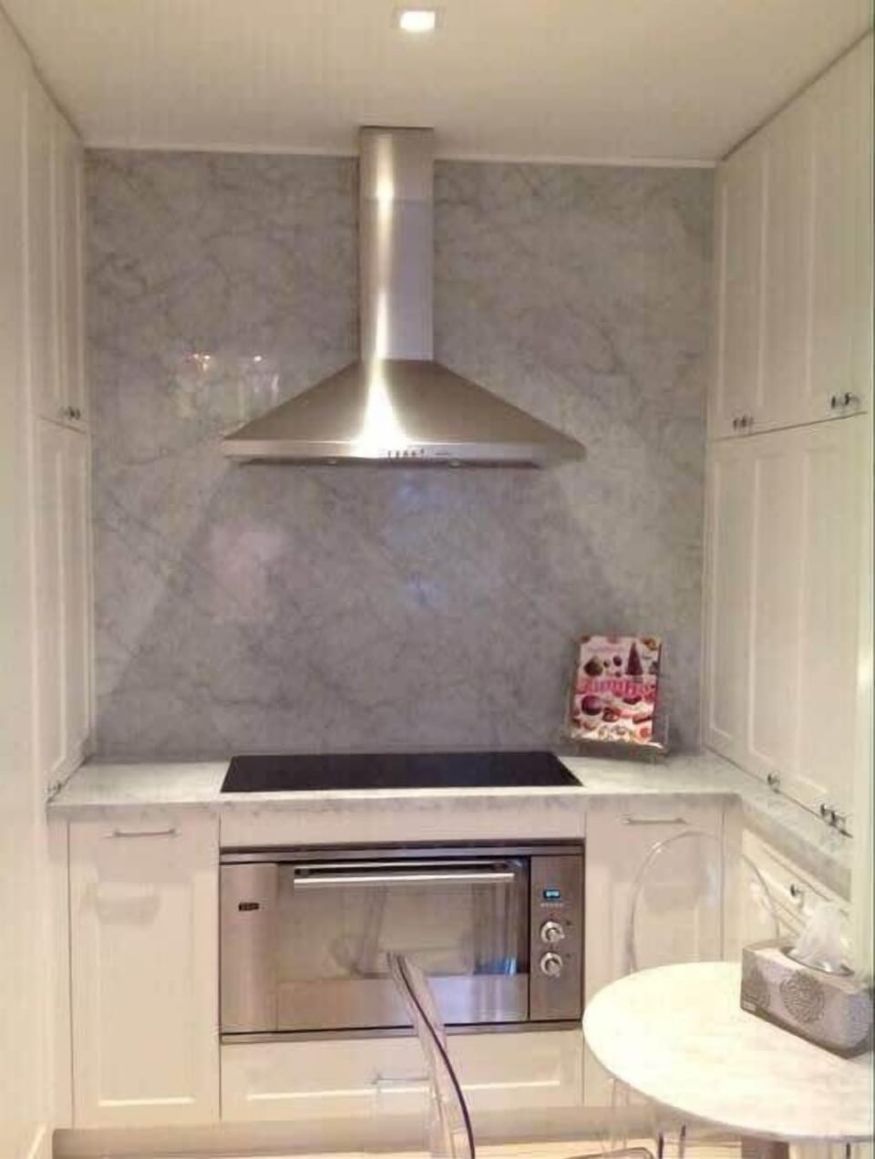 Oven