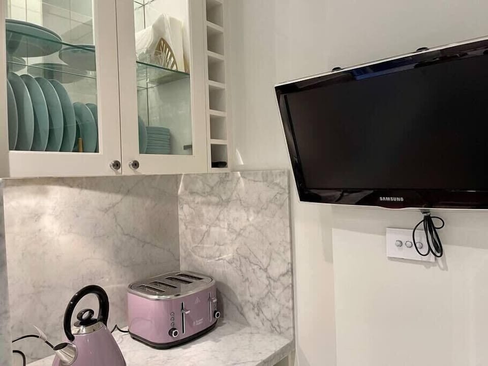 Kitchen TV