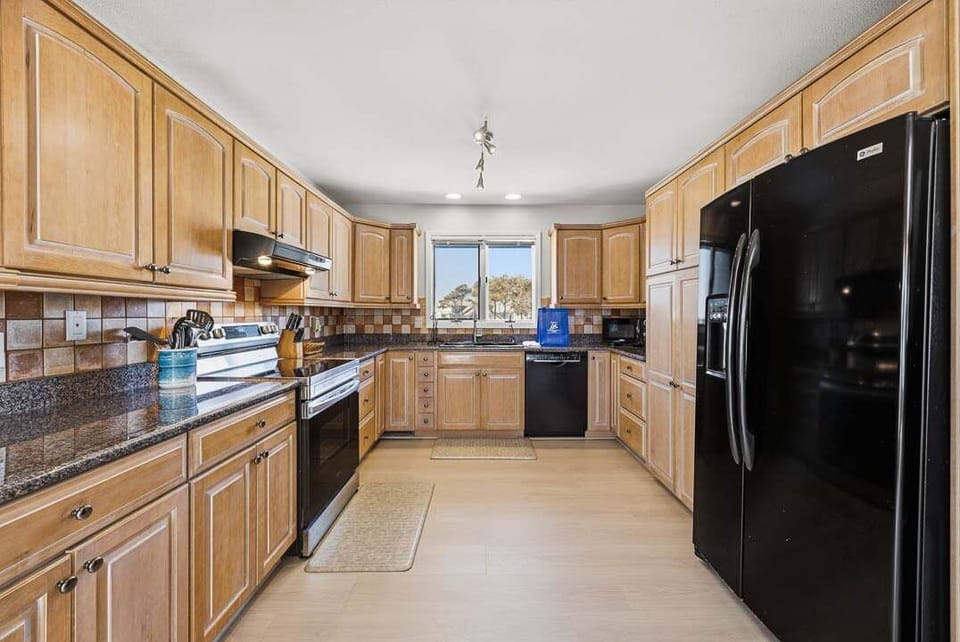 Top-Level Kitchen