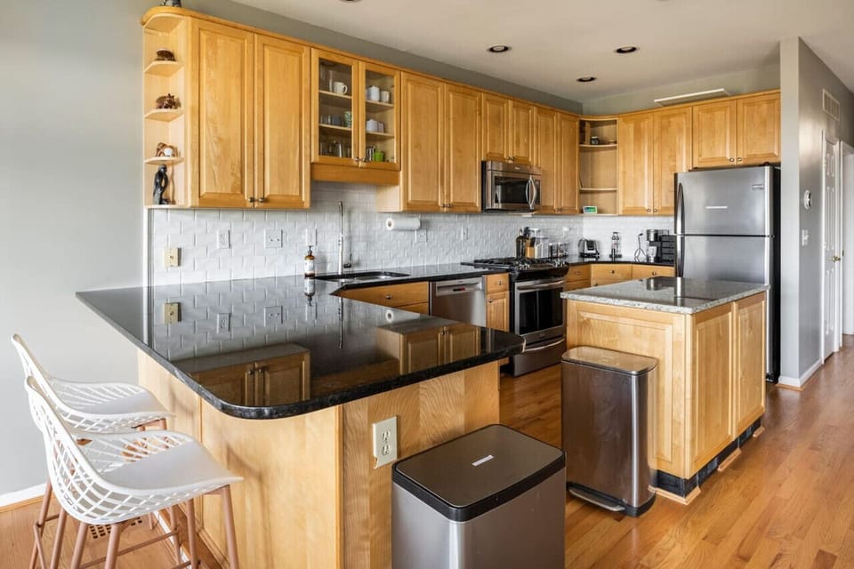Kitchen.