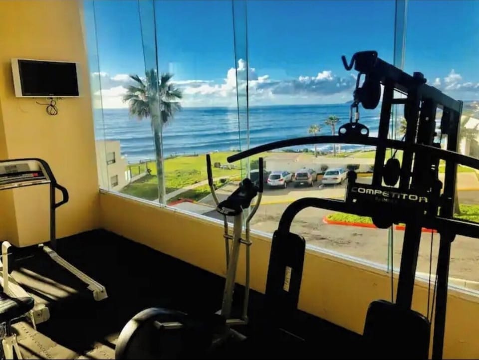 Tower#2 gym