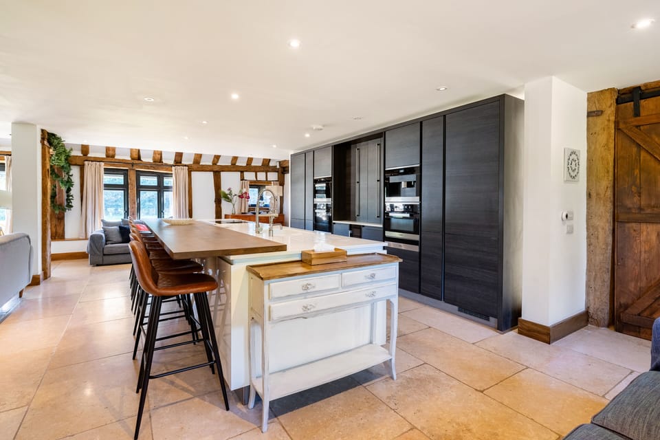 Main kitchen