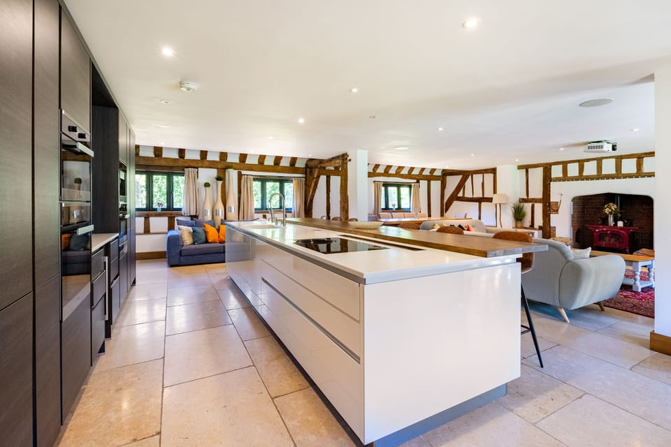 Main kitchen