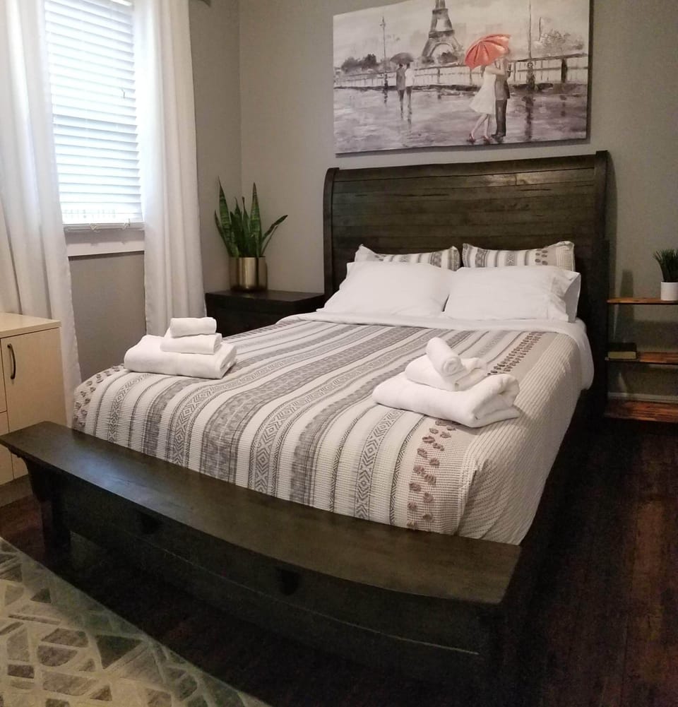 first floor bedroom
