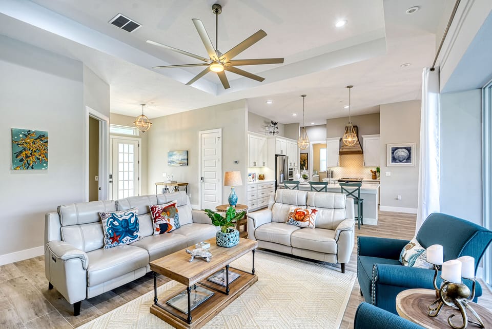 Living area
