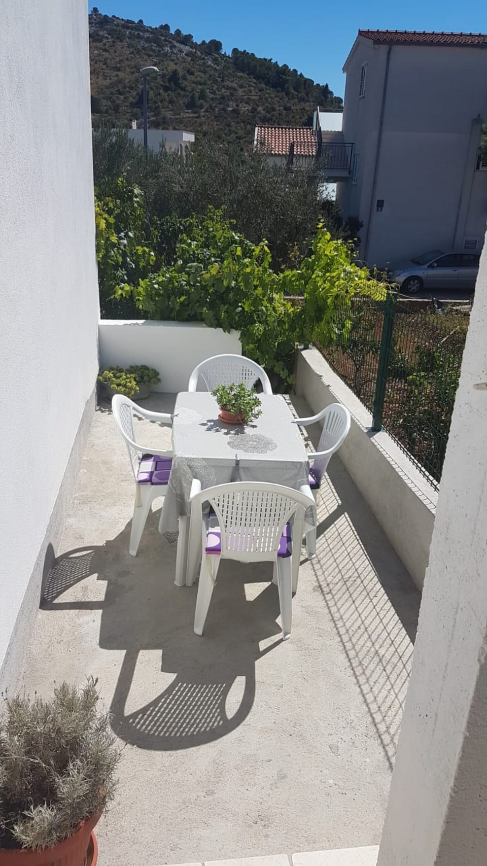 Terrace