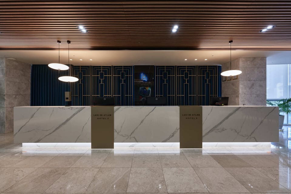 Lavide Atlan Hotel 2 Hotel in Busan