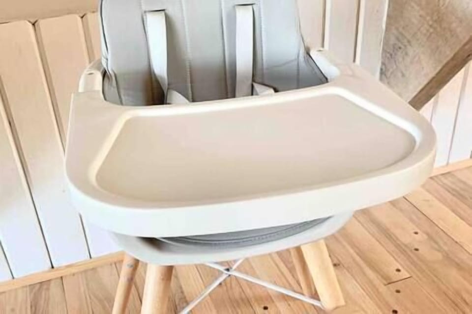 Children’s High chair available during your stay. 