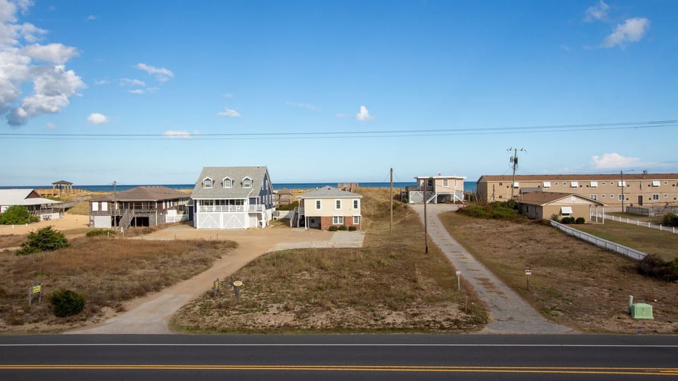 Beach/ocean view