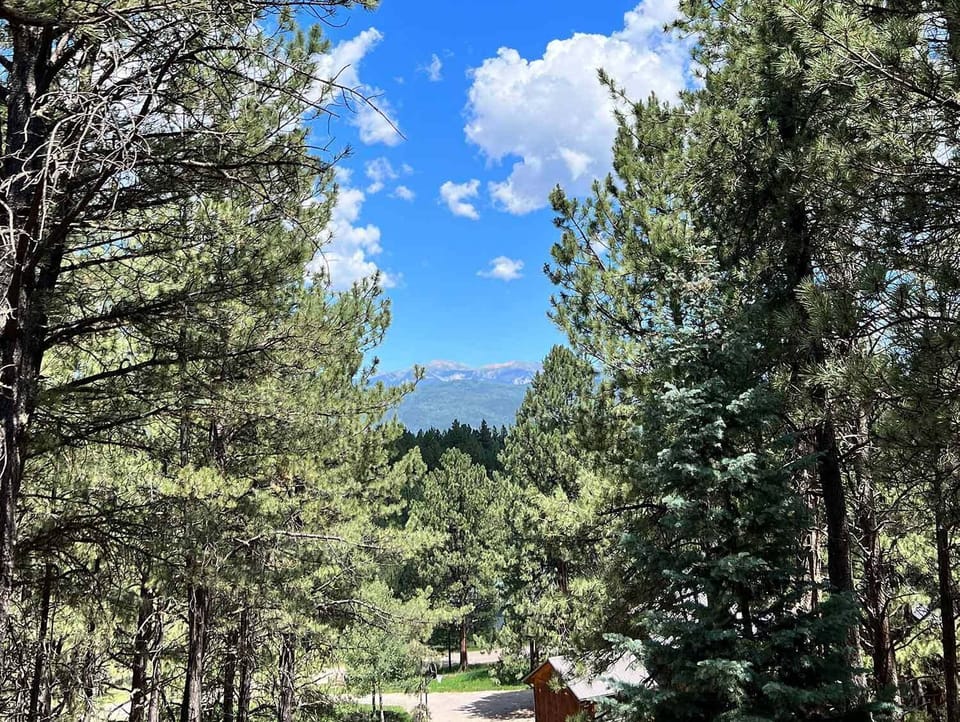 Wheeler Peak views