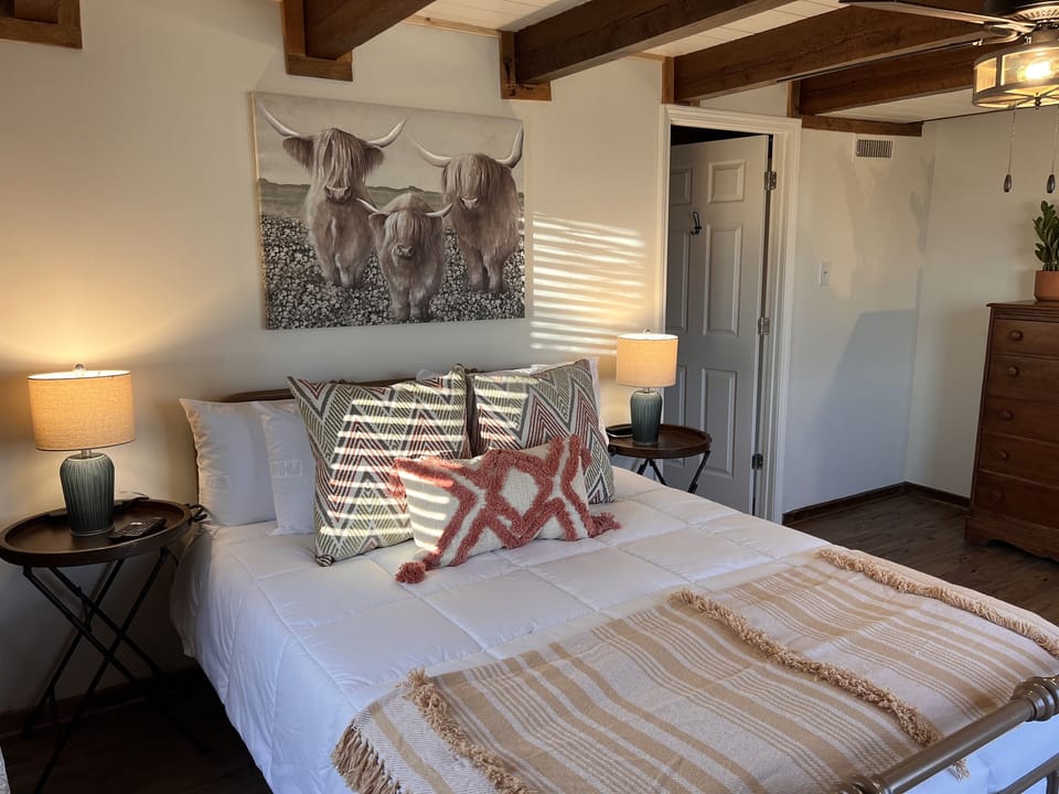 Loft Bedroom