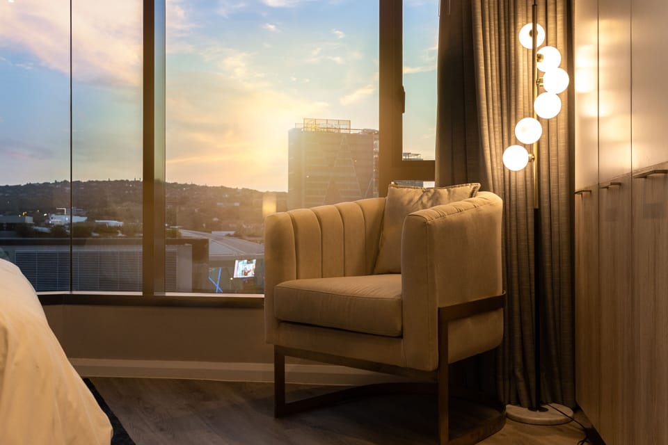 Business Apartment | 1 bedroom, individually decorated, individually furnished, desk