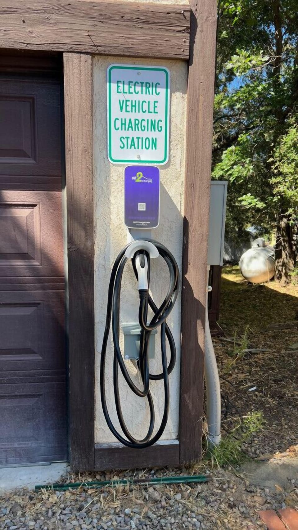 Electric Vehicle Charging