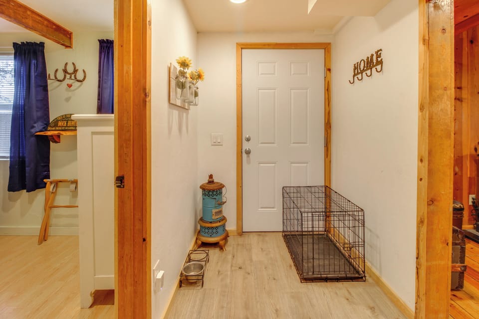 Hallway | 1st Floor