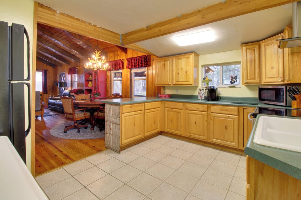 Kitchen | Cooking Basics | 1st Floor