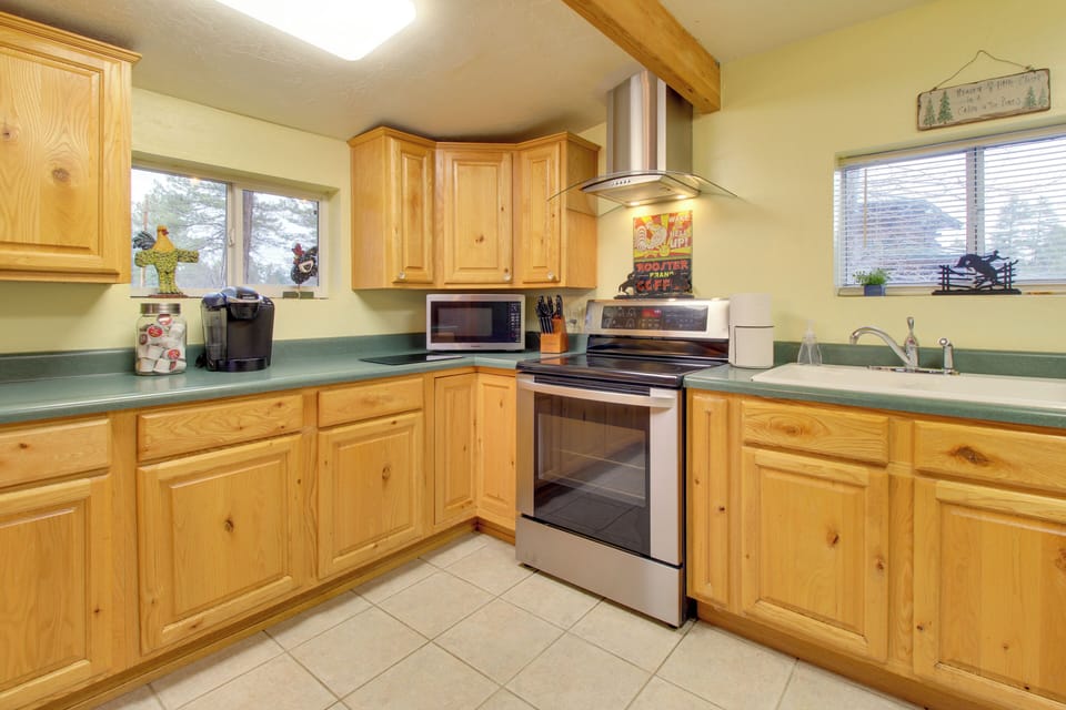 Private kitchen