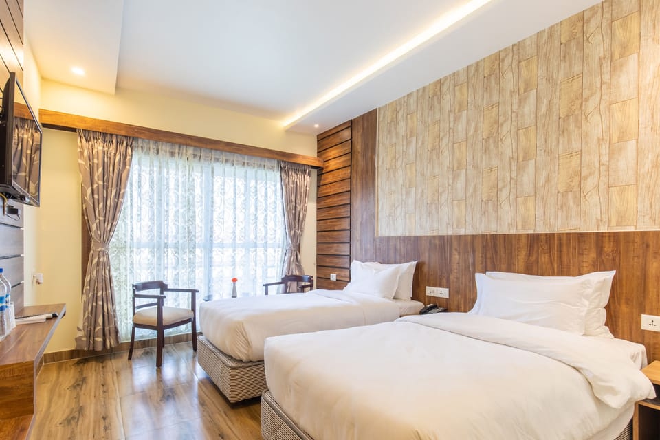 WiFi (free), bed sheets