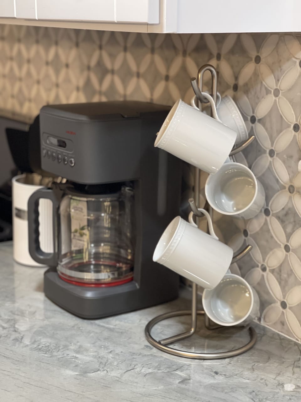 Coffee station