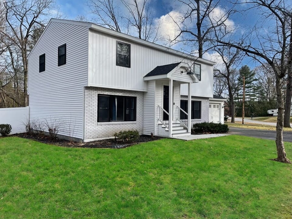 Front of house
