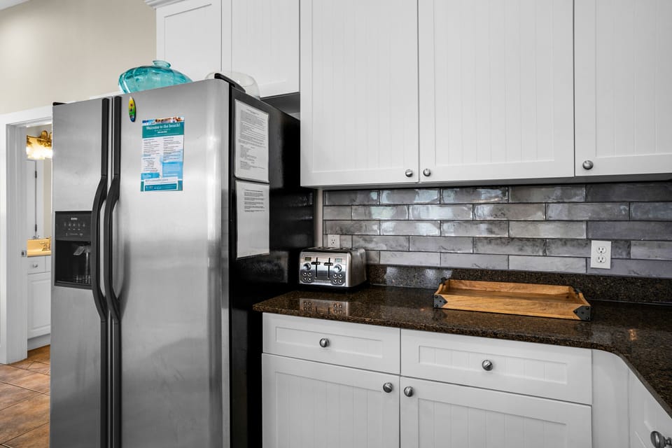 Kitchen has all you need