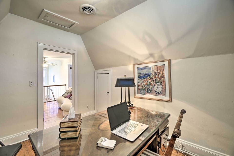 Home Office | 2nd Floor