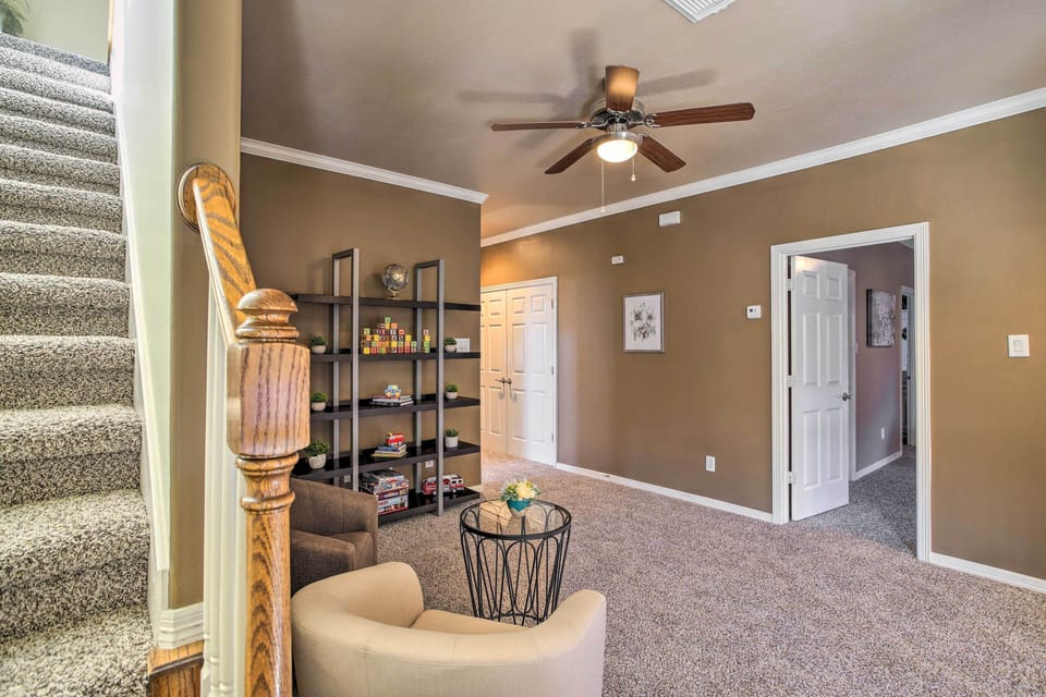 2nd Floor Landing