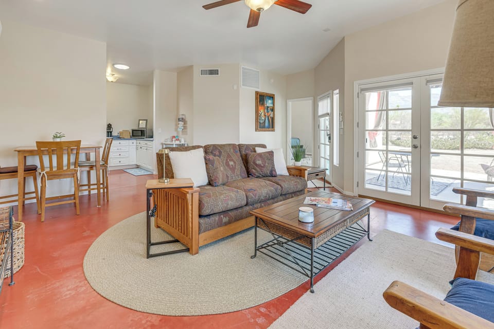 Living area