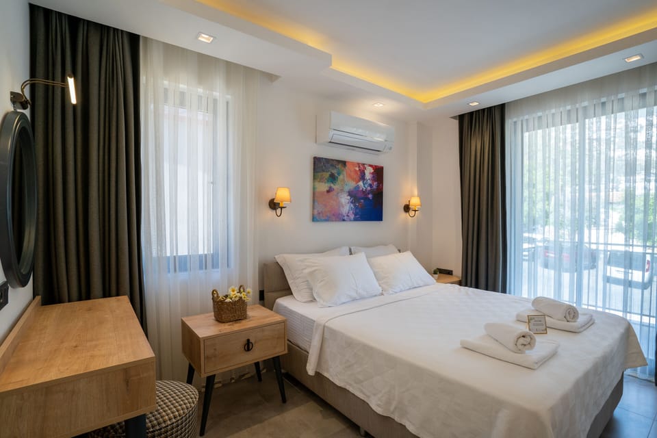 Kaya Apartments Apartment hotel in Kalkan Belediyesi