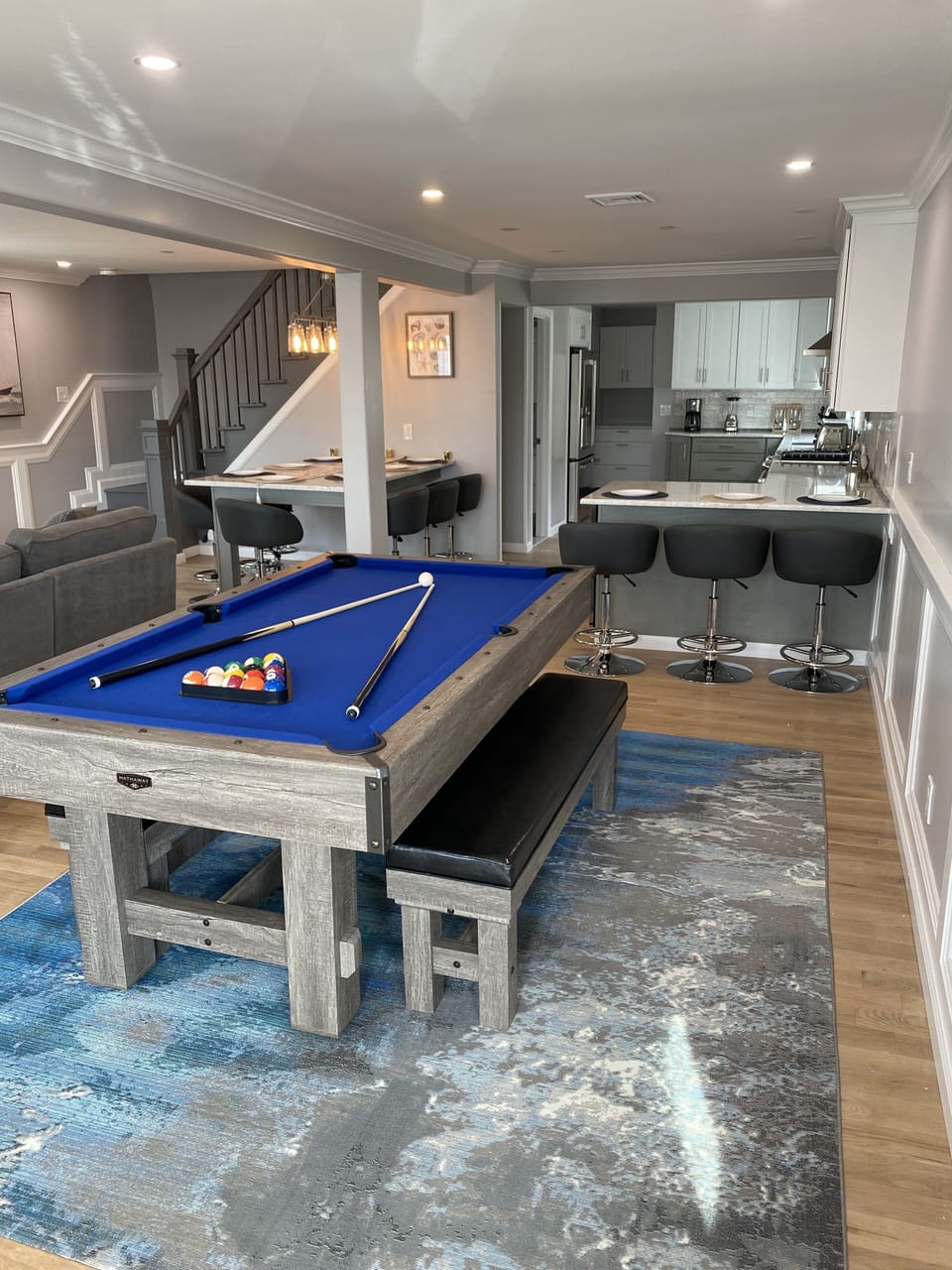 Game room