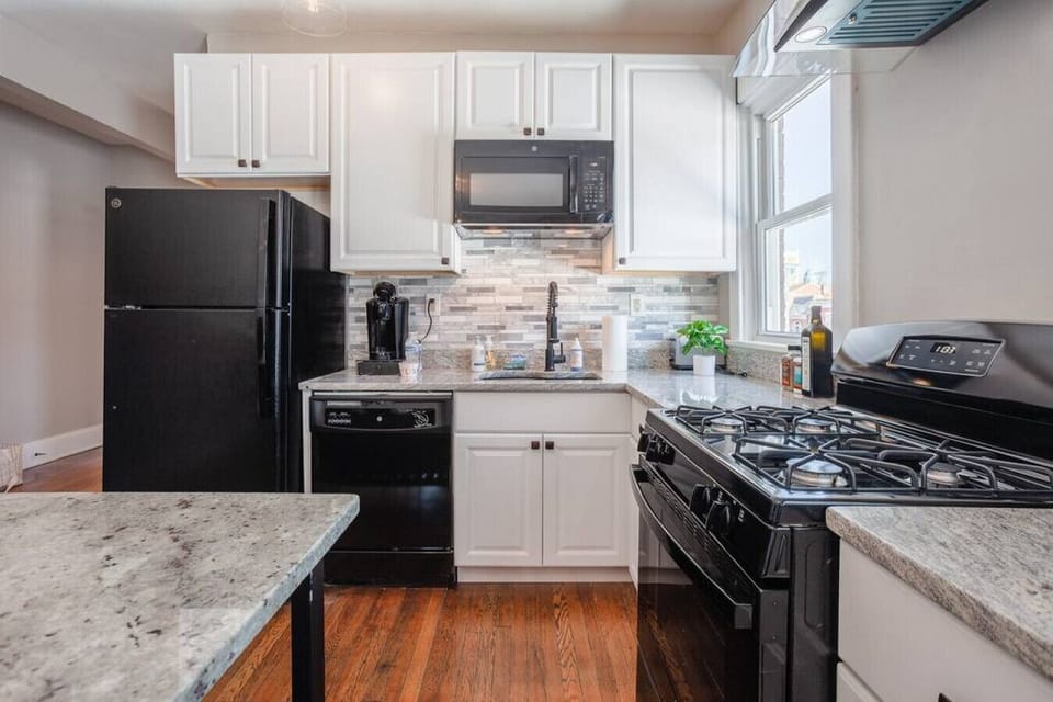 New kitchen with Keurig