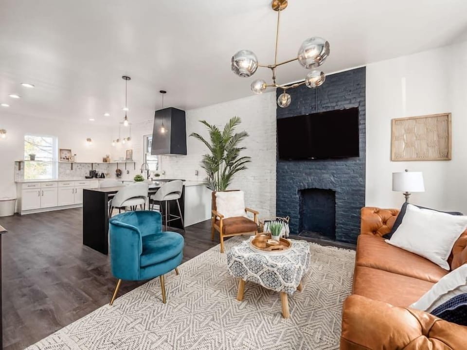 Your dream home is here! Entertain, relax, and enjoy this stunning open space.